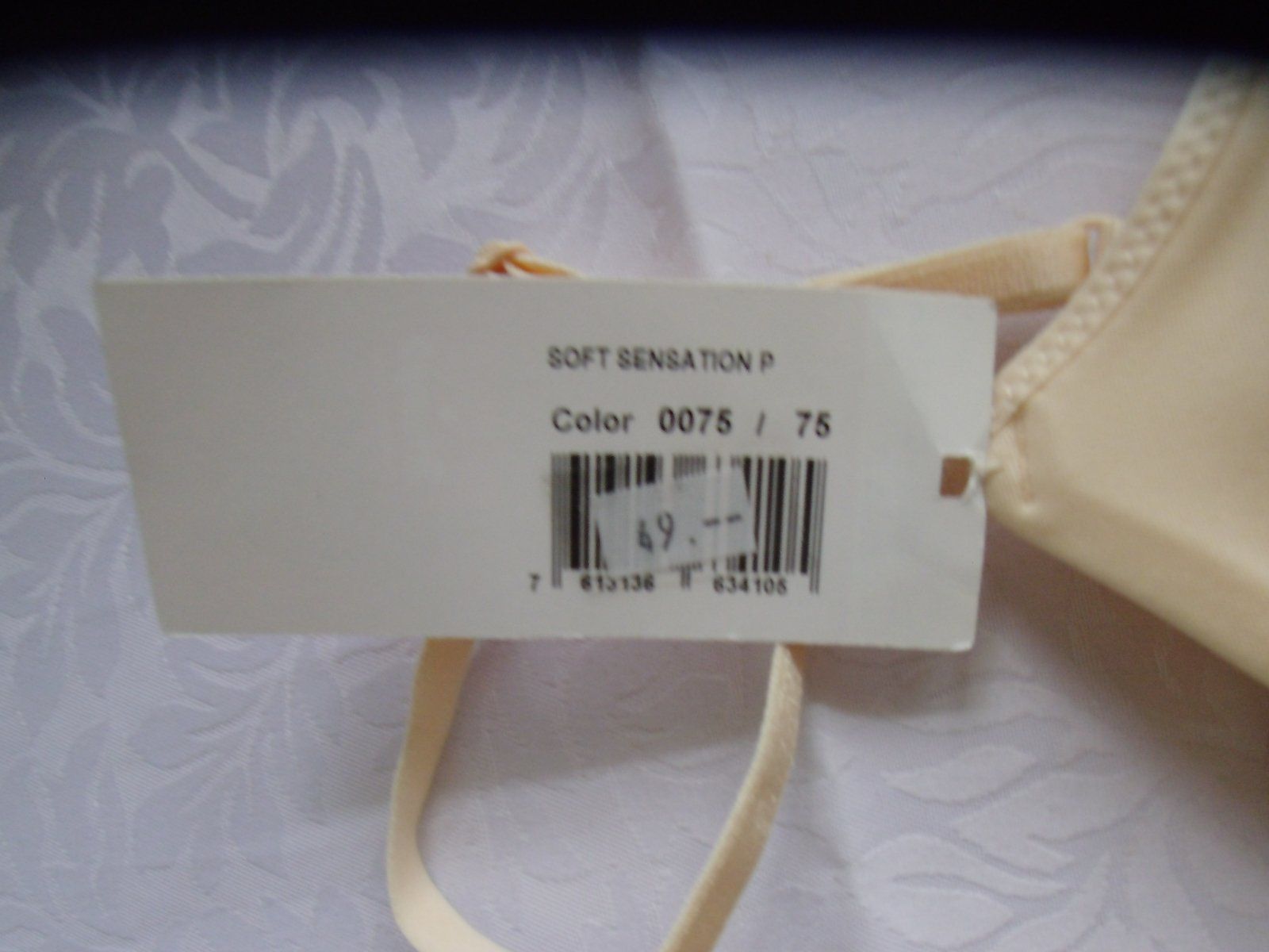 Triumph Sonstige Unterwäsche: BH 70 AA von Triumph, beige, **NEU** – Neu und originalverpackt aus Walenstadt von Pluisa 3