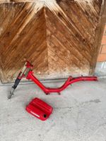 Piaggio Bravo Mofa Rahmen