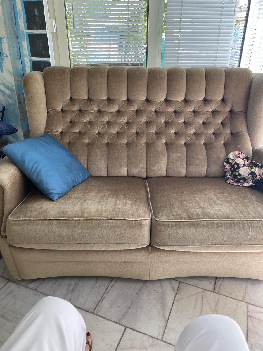 Sofas: 2 er Sofa  – D'occasion à Luterbach par Klematis01 1