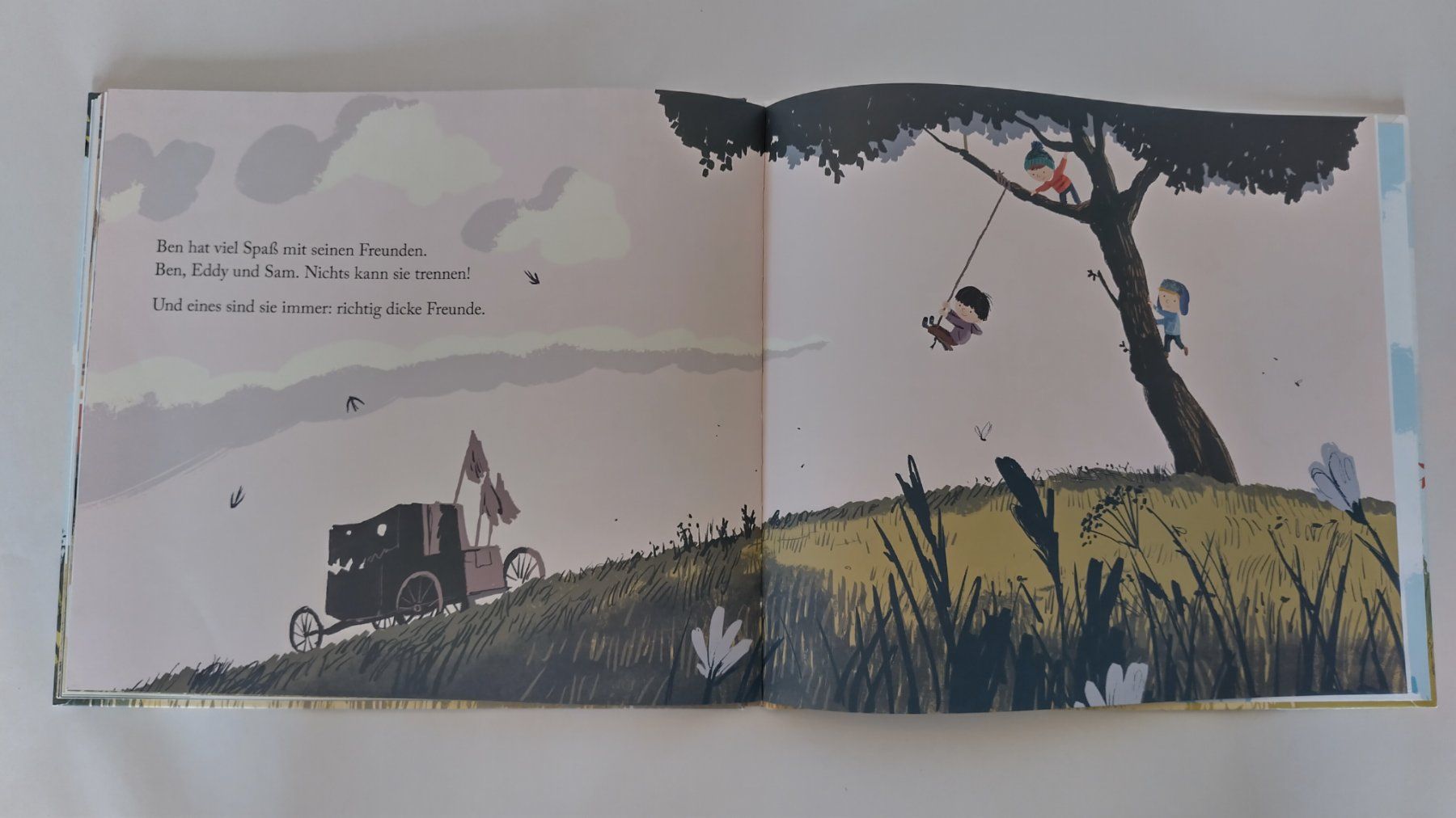 Libri: Beste Freunde / Bilderbuch 2015 ab Fr. 8.- – Usato da Bellach venduto da JingleJerry 7