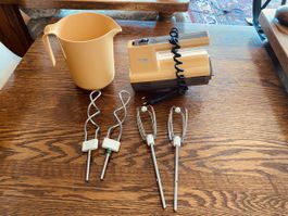 Vintage Handmixer TURMIX 150 (Typ C 150)