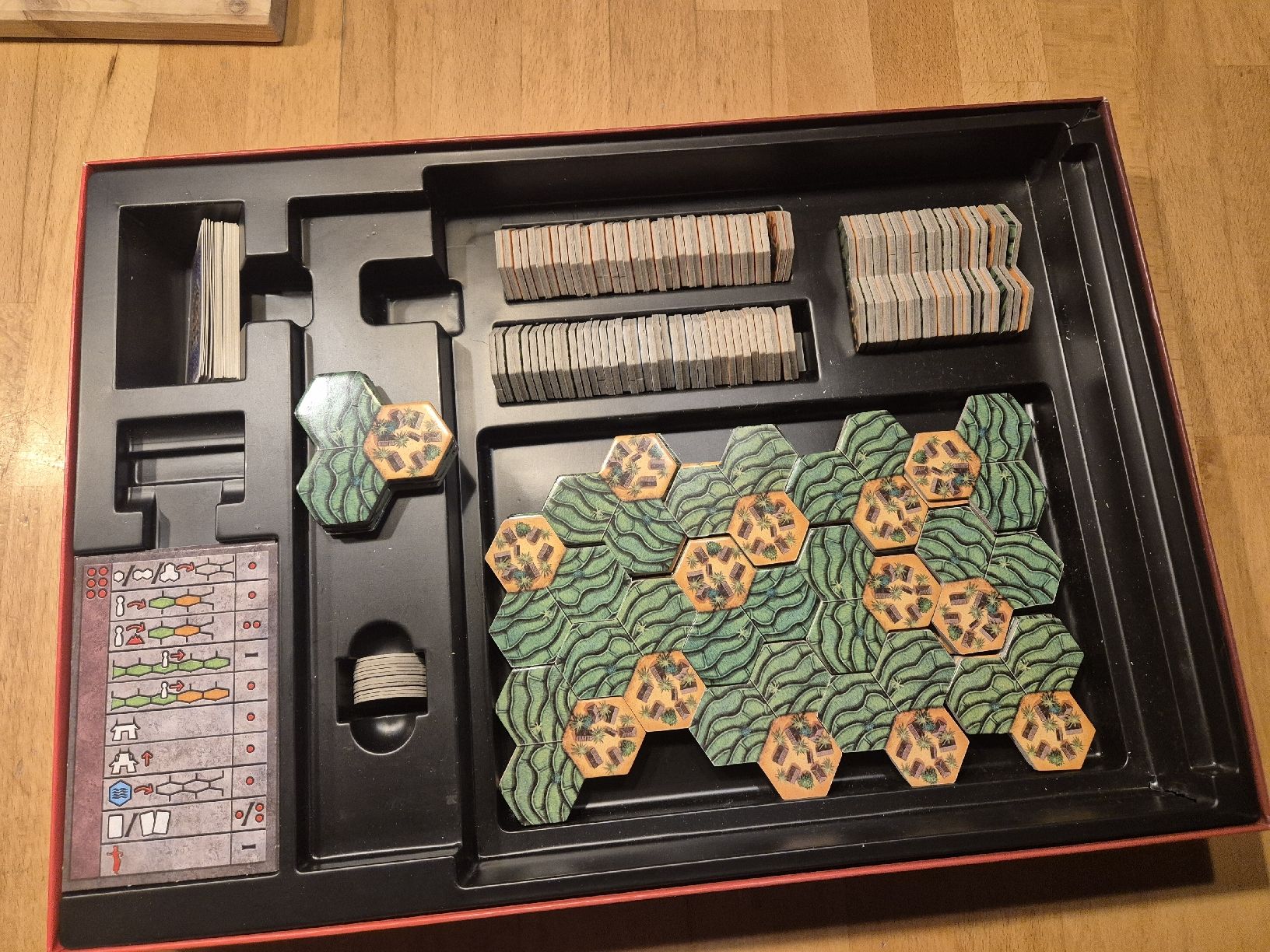 Ravensburger Jeux: Gesellschaftsspiel Java von Ravensburger, komplett! – D'occasion à Ettiswil par beekeper13 4
