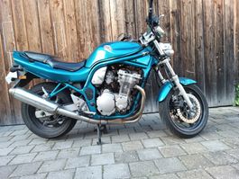 Suzuki GSF 600S