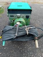 Schweißgerät/+ Generator 