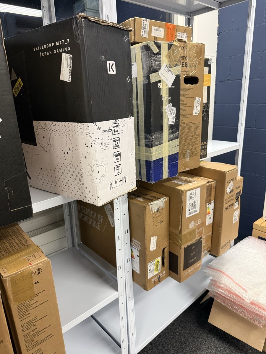 Monitore: PC Monitore 28 Stück – Defekt aus Rothrist von jr_returns 3
