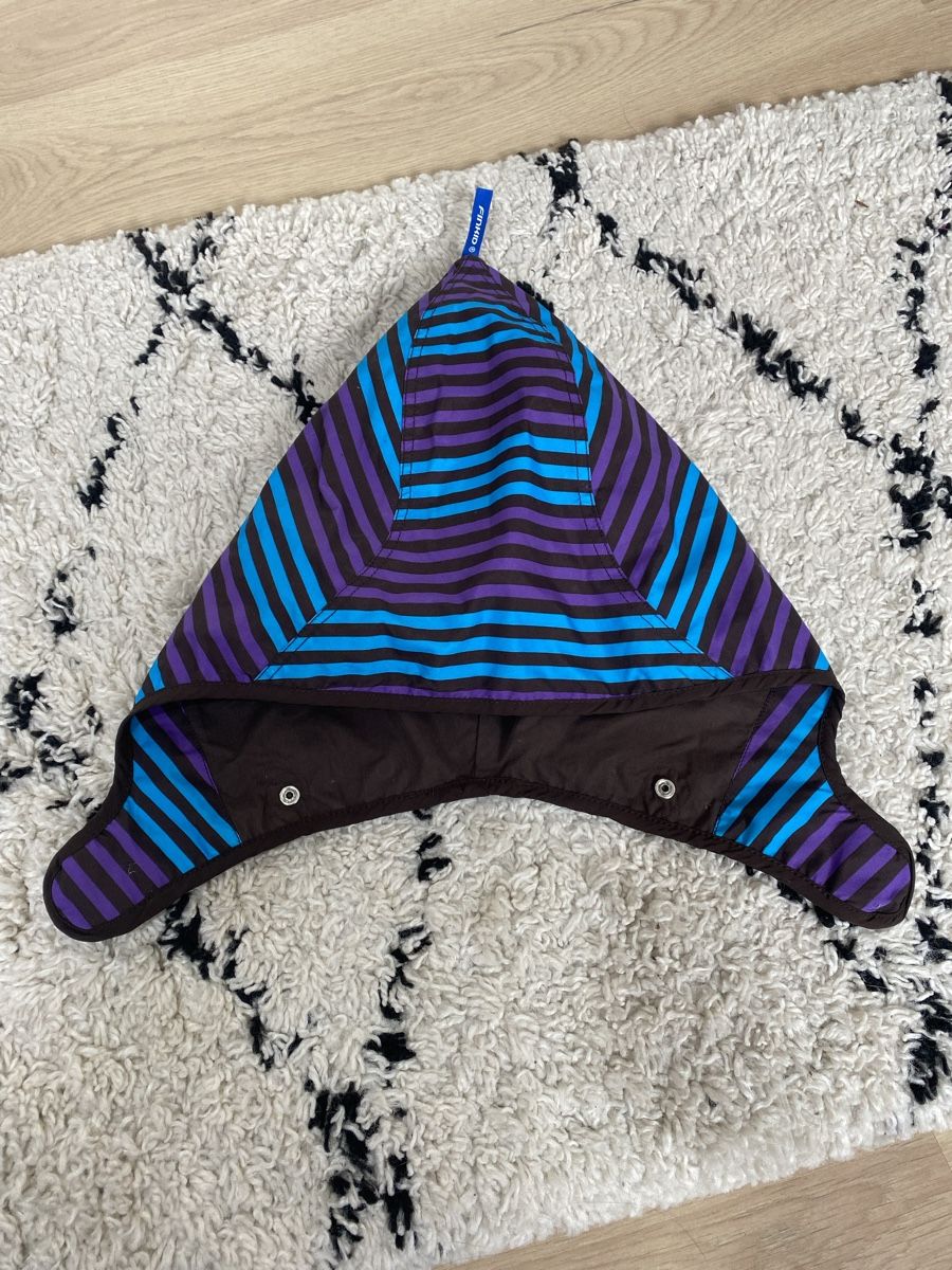 Finkid Altro abbigliamento per bambino: Finkid Kapuze neuwertig – Nuovo (secondo la descrizione) da Buchs ZH venduto da crazyhandbaggirl123