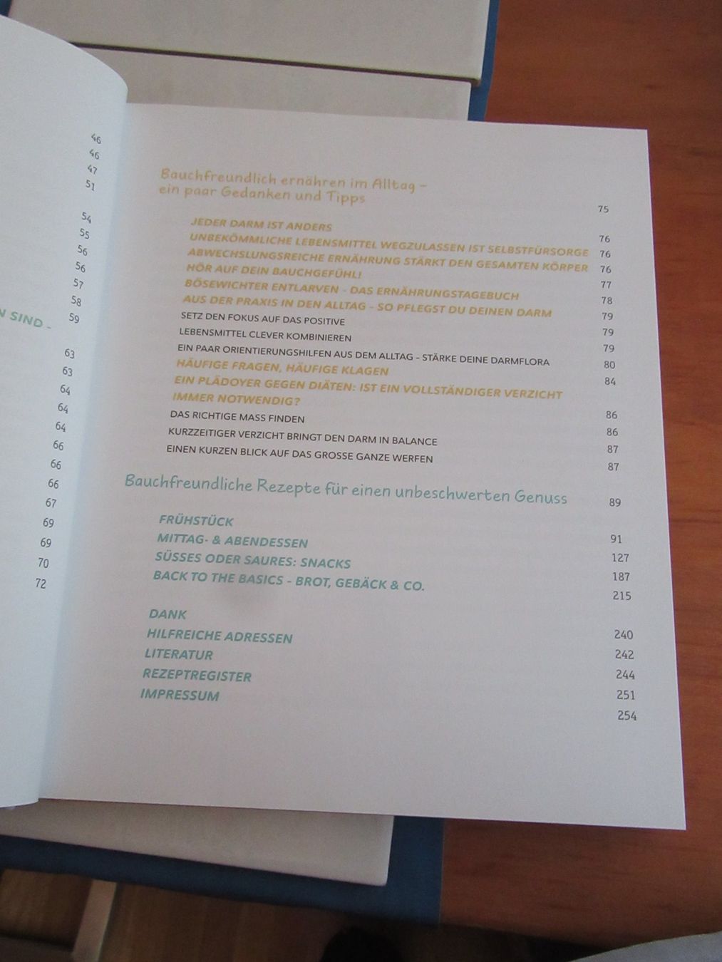 Bücher: Sensible Bäuche essen anders von D. Kralova – Neu (gemäss Beschreibung) aus Wattwil von wampi 7