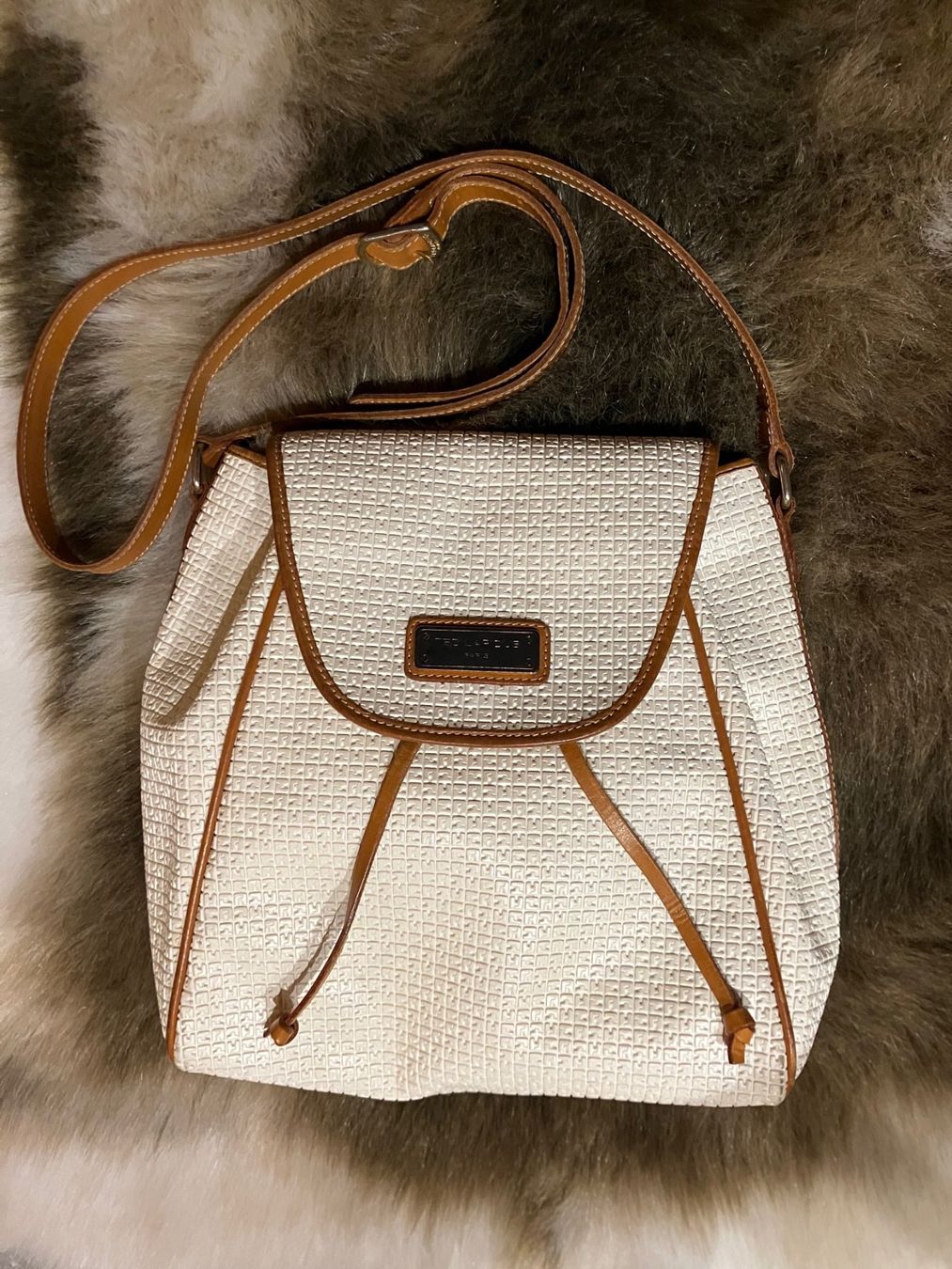 Borse da donna: Sac à main Ted Lapidus Paris  - vintage – Usato da Saclentse venduto da 4rnsn7