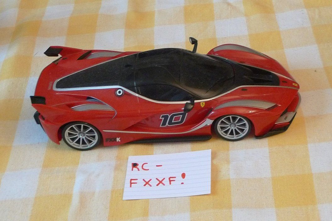 Modellismo RC: RC-FXXF! – Usato da Bern venduto da bn1640 2