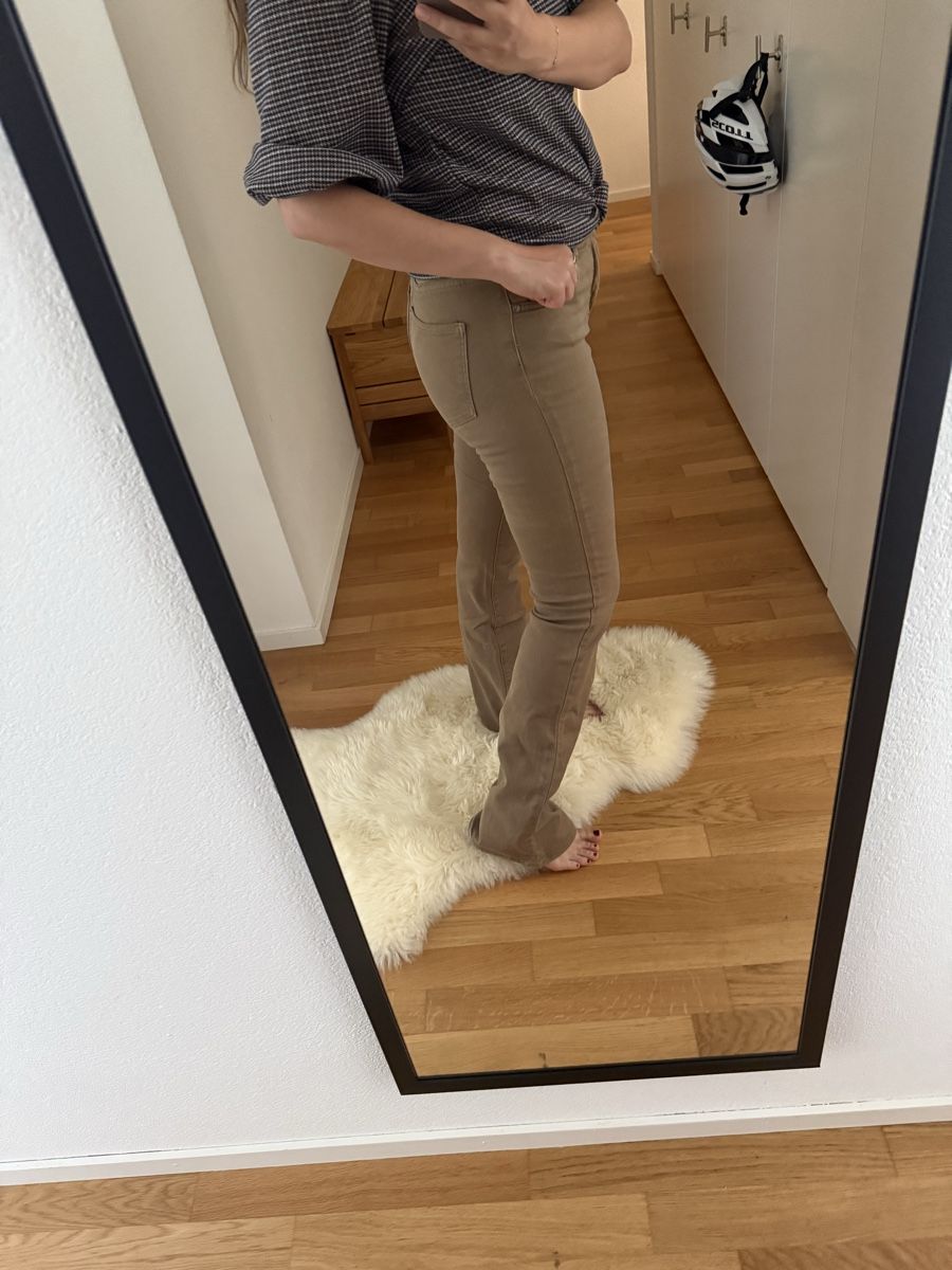 Hosen: Five Units Hose beige Grösse 27 – Gebraucht aus Uster von CharlotteVN 1