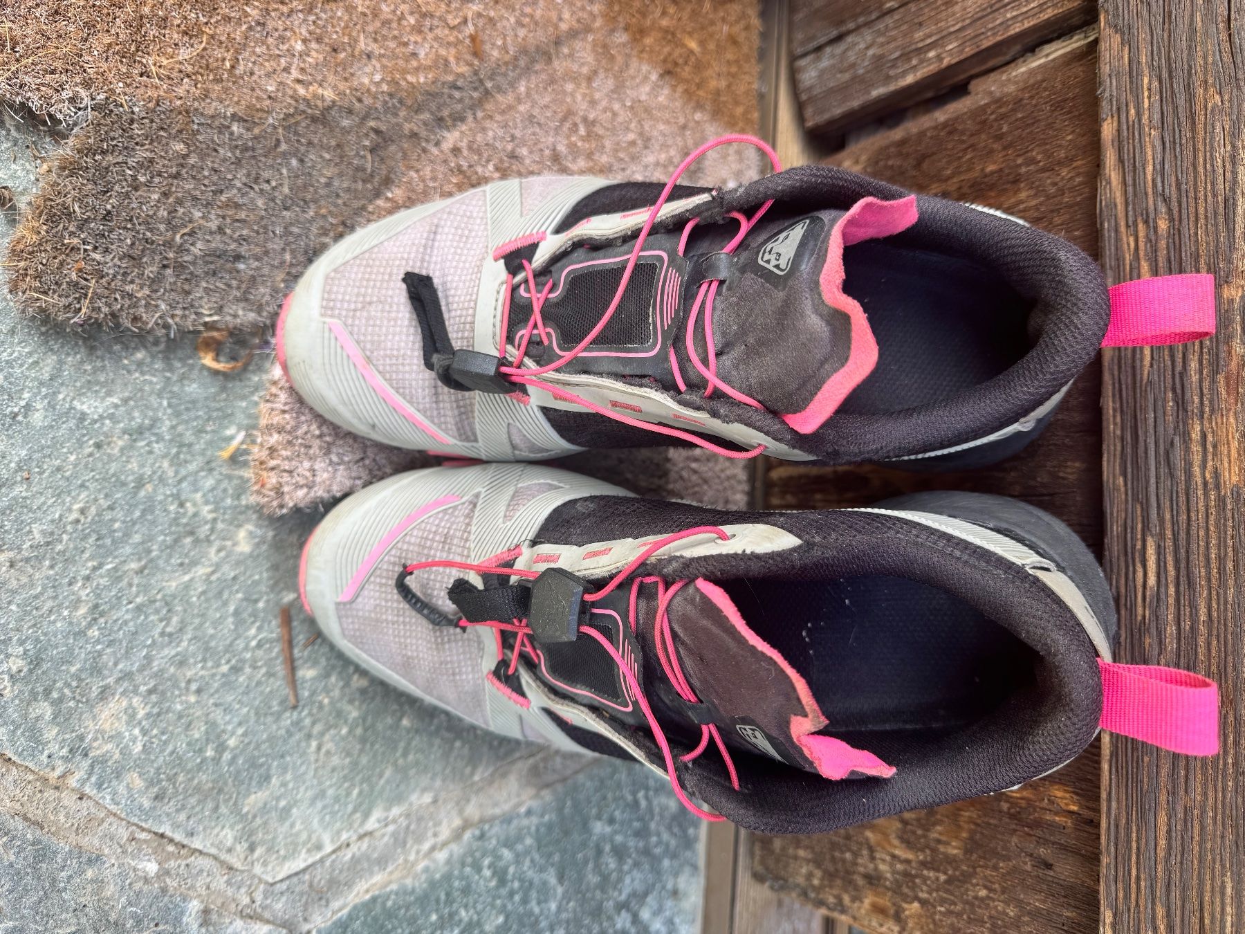 Dynafit Scarpe da donna: Chaussures trail Dynafit – Usato da Haute-Nendaz venduto da Norardini14. 1