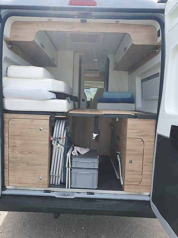 Mobilhome: Bantam Van – Gebraucht aus Sumiswald von pas_7jg6 1