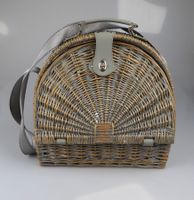 Picknick Korb für zwei Personen