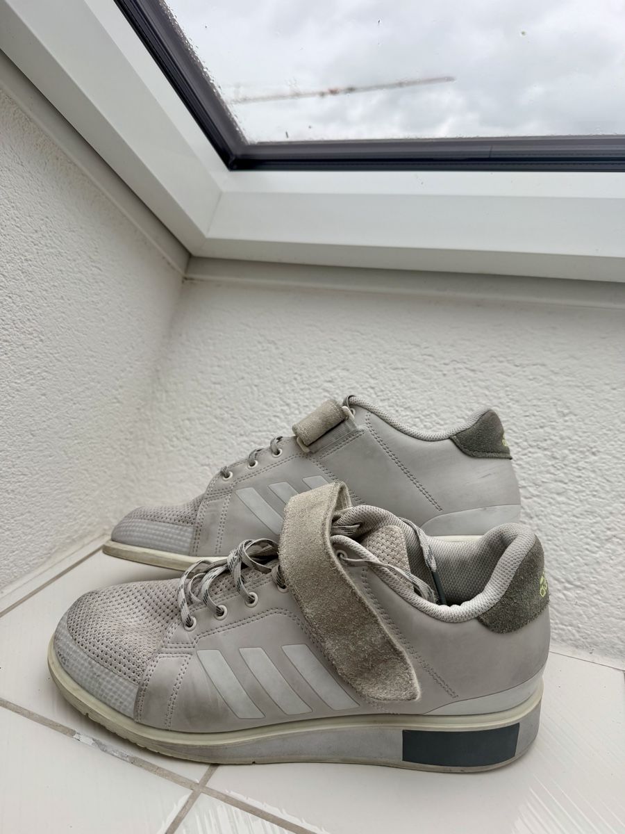Adidas Chaussures hommes: Adidas lifting shoes – D'occasion à Zürich par ed_world 1