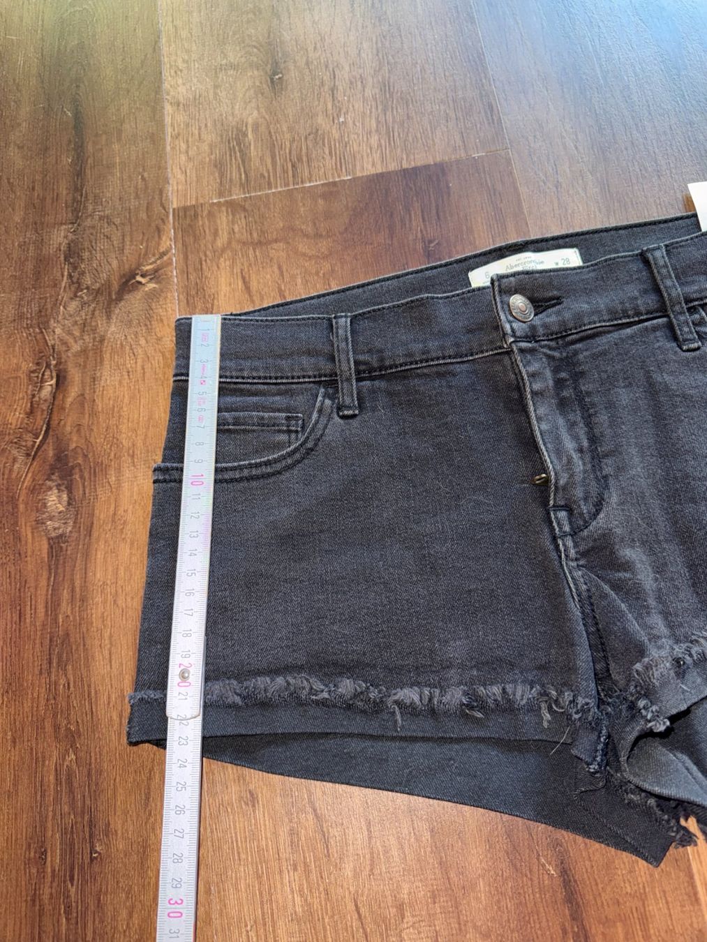 Abercrombie Pantaloni: Shorts Abercrombie - 28 – Usato da St-Sulpice VD venduto da juhdu 1