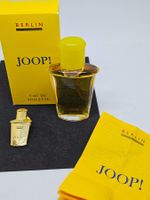 Berlin JOOP! Miniature edt avec pins et emballage collector