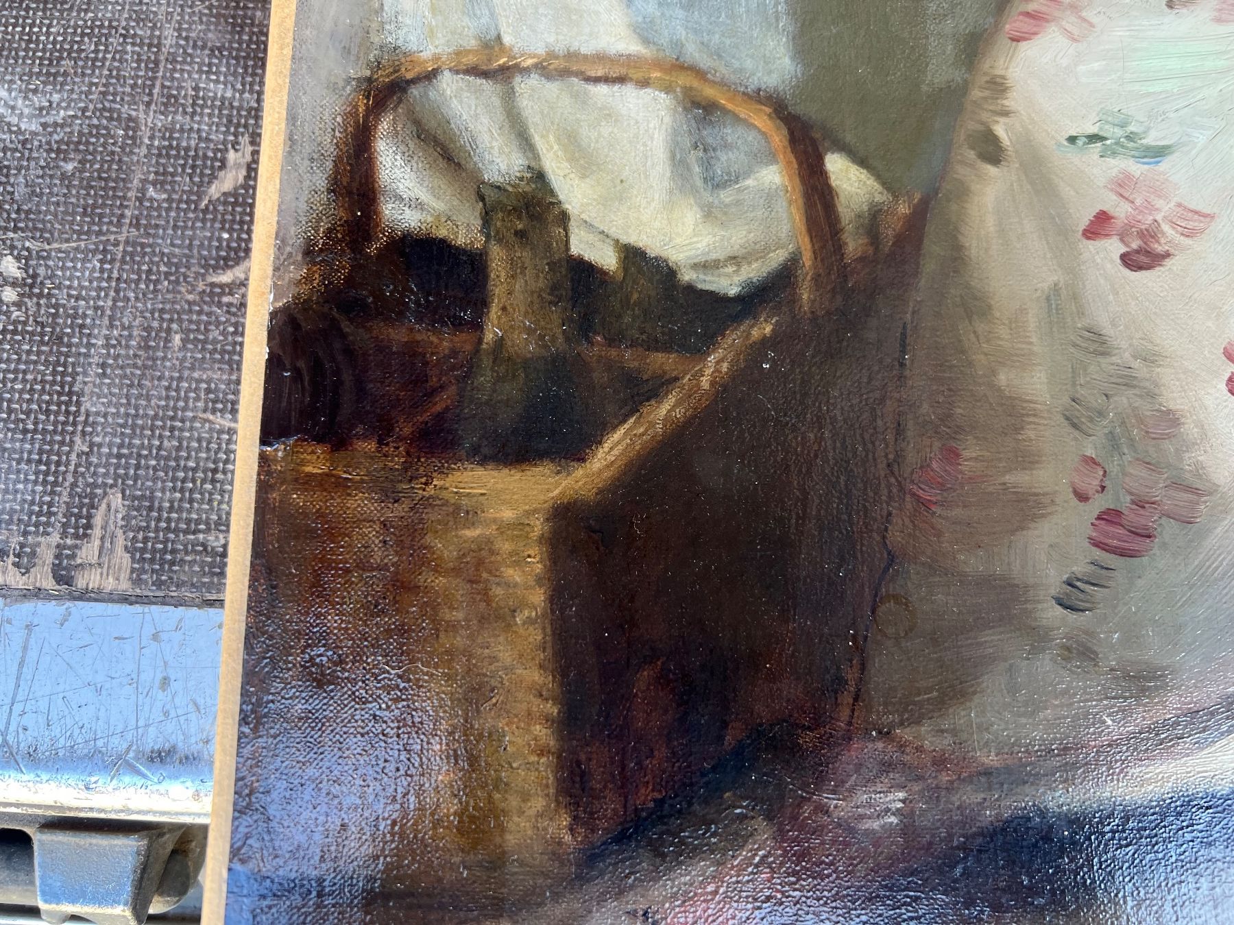 Tableaux: Antike Gemälde, Nr 10 – D'occasion à Glattfelden par maa_qcj8 6