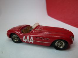 Ferrari 340MM - rot 444 - LEADER KIT by BBR !! schön - rar !