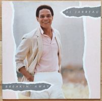 Al Jarreau – Breakin' Away, Vinyl LP 12"