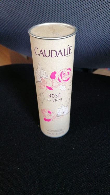 caudalie rose de vigne parfüm
