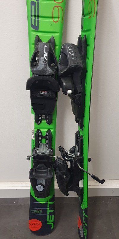 Elan Skis: ELAN JETT 90cm -TOP ANGEBOT- – D'occasion à Grabs par VUK10 2