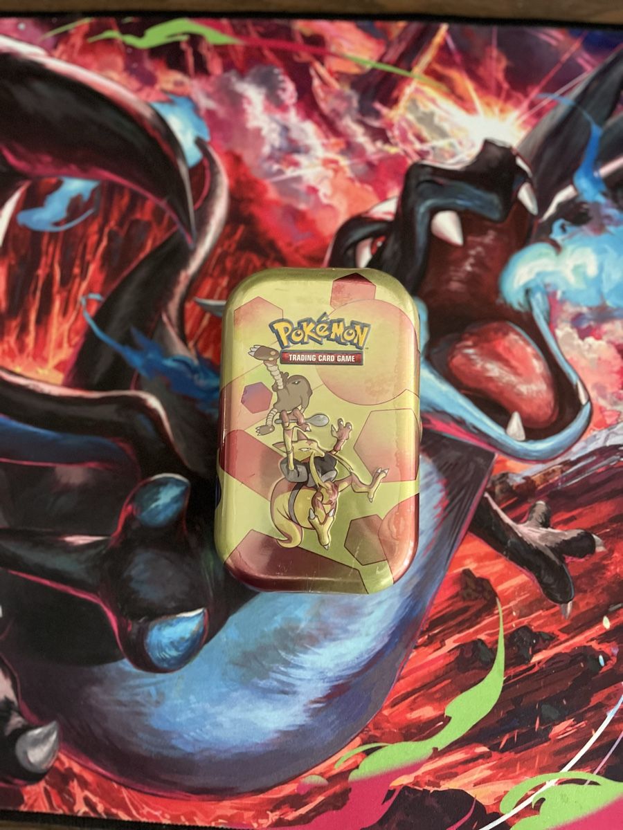 Pokémon Sammelbilder & Trading cards: Pokemon 151 Mini Tin🇩🇪 – Neu und originalverpackt aus Wädenswil von pet_2g8j