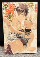 BL Manga: The bodyguard and the runaway bride