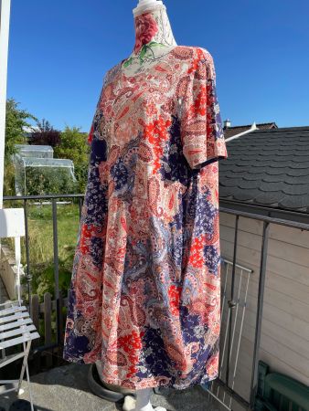 NEU**Kleid Grösse 46 Peter Hahn Green Cotton