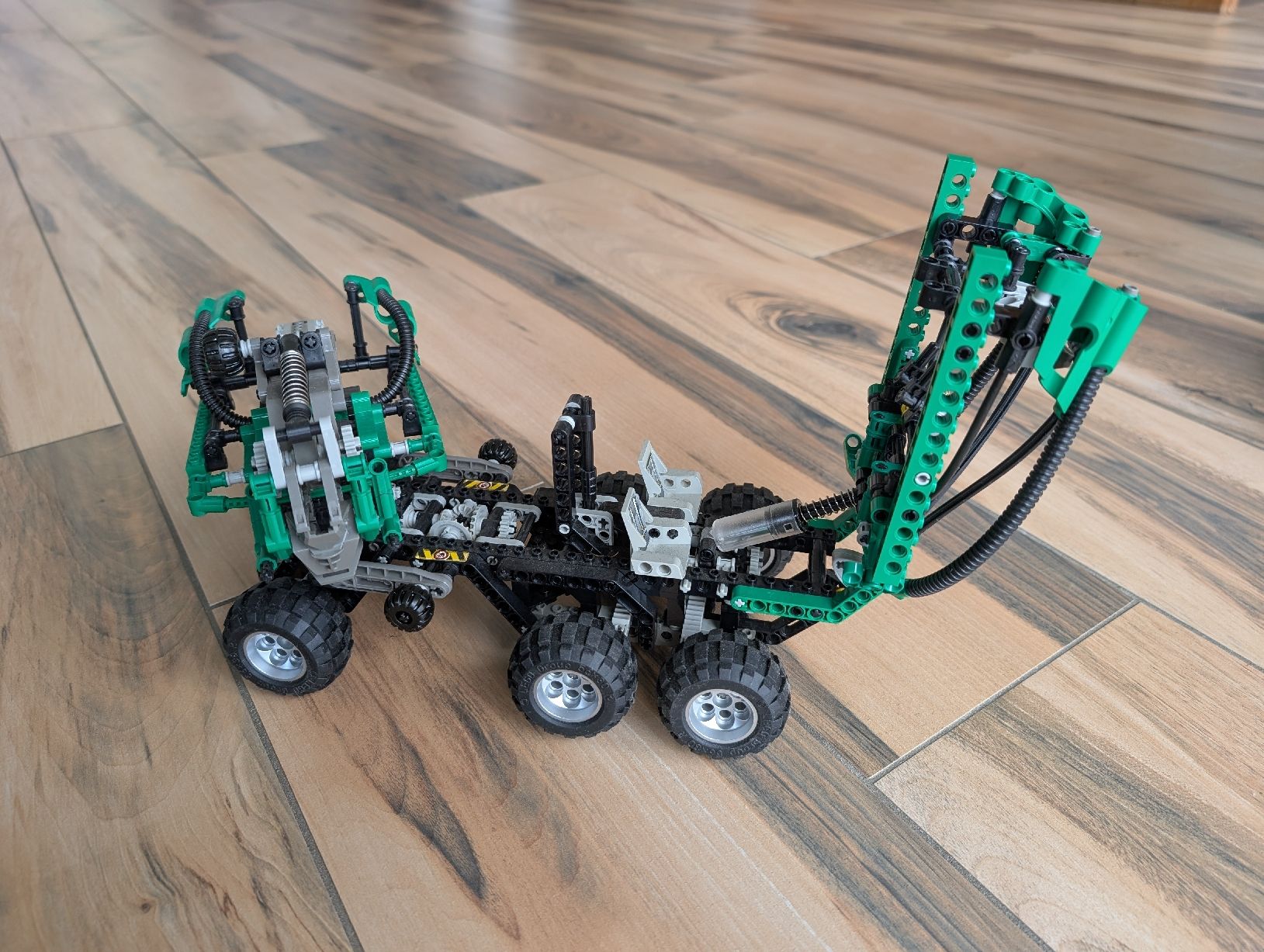 Lego Giocattoli: Lego Technic 8446 Crane Truck – Usato da Villmergen venduto da rolling_thunder 1