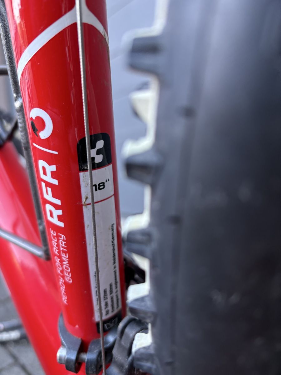 Cube Biciclette: Cube XC 300 Hardtail – Usato da Wölflinswil venduto da kyr_z7y9 2
