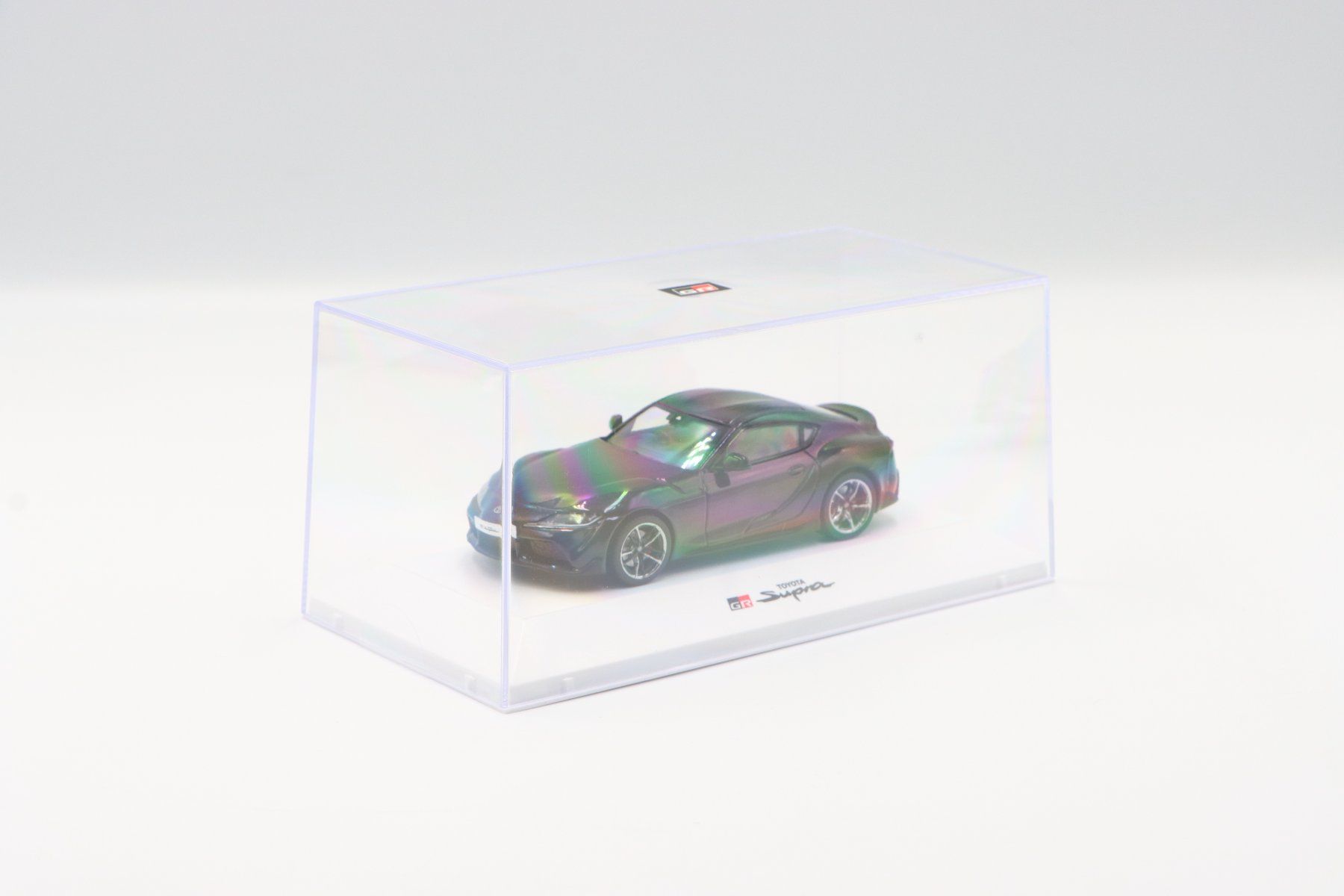 Toyota Modellautos: Toyota Supra GR 2019 1:43 IXO – Neu und originalverpackt aus Bühl b.Aarberg von modelldiecast 3