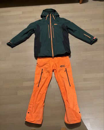 Picture Ski Jacke & Hose Set