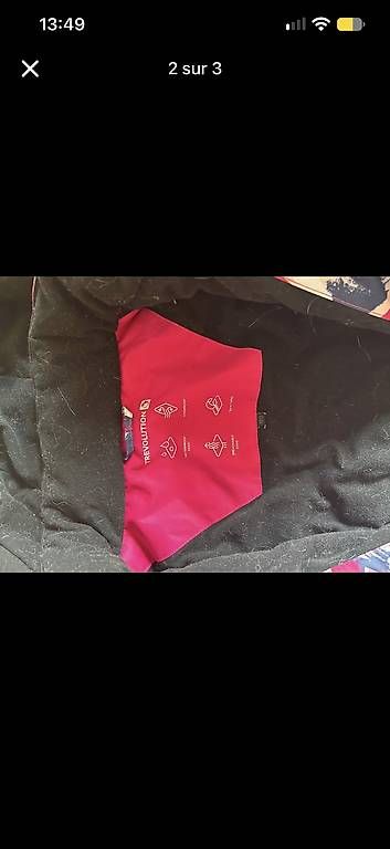 Anzüge: Combinaison de ski taille 140 – Gebraucht aus Morges von flo_68sd 1