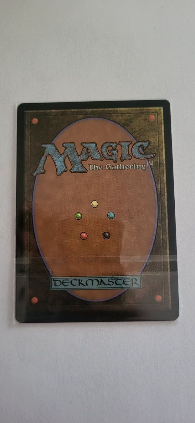 Magic The Gathering Sammelbilder & Trading cards: MTG - Endrek Sahr, Master Breeder – Gebraucht aus Münsingen von Heroism2010 1