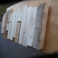 Drechslerholz 6 x 6