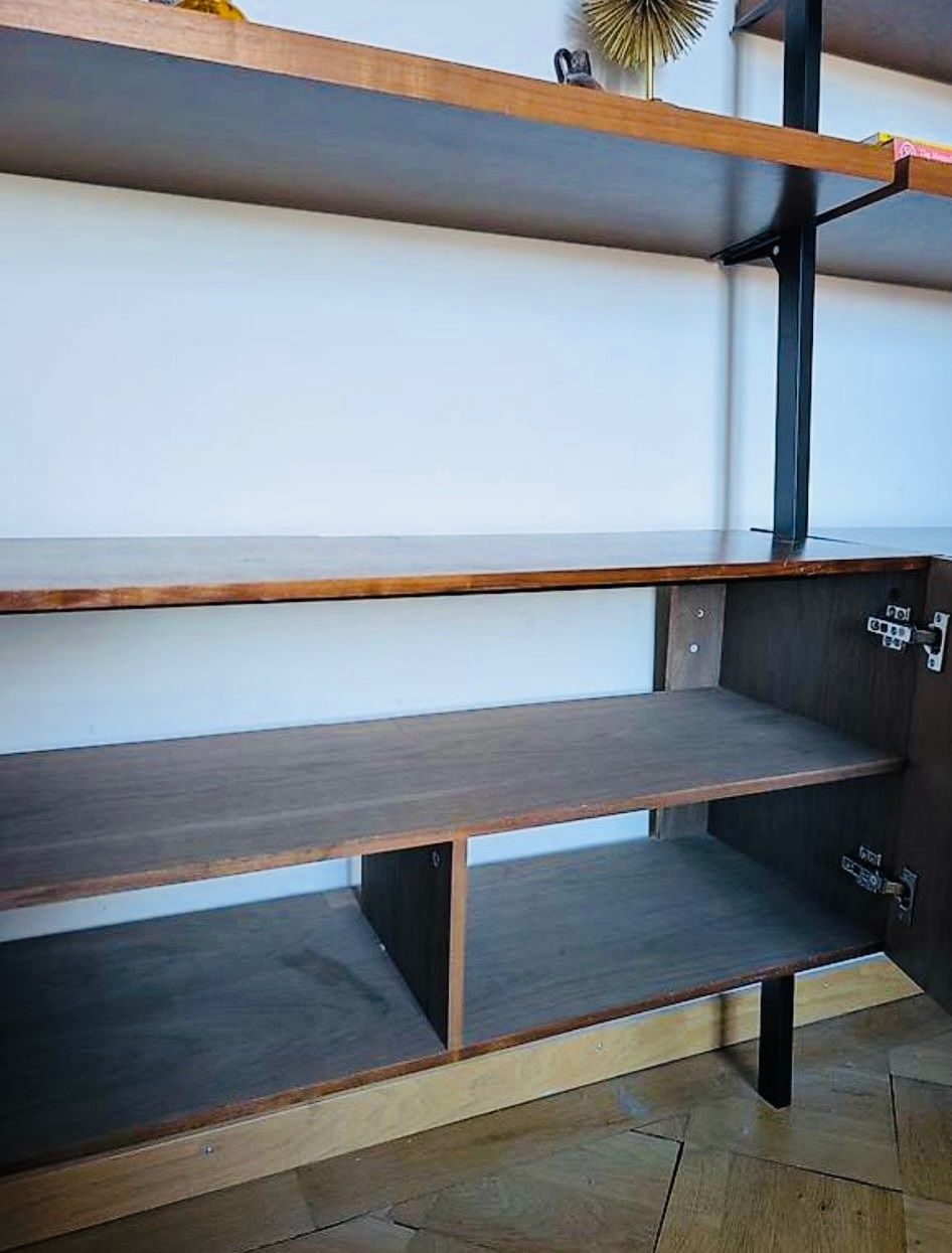 Scaffali: Mid Century Wandregal – Usato da Bern venduto da v_l_f6tq 3