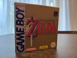Zelda Gameboy OVP