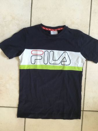 Fila T-Shirt Gr.134/140👦🏽