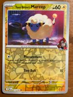 Pokemon Team Rocket's Mareep Reverse (Versand gratis)