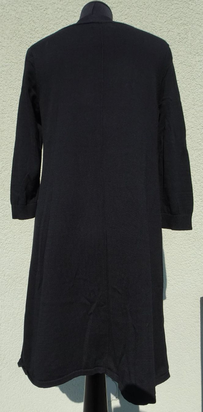 Repeat Robes: Repeat Kleid schwarz langarm Gr 36 Strickkleid – D'occasion à Winterthur par blumeblau77 4