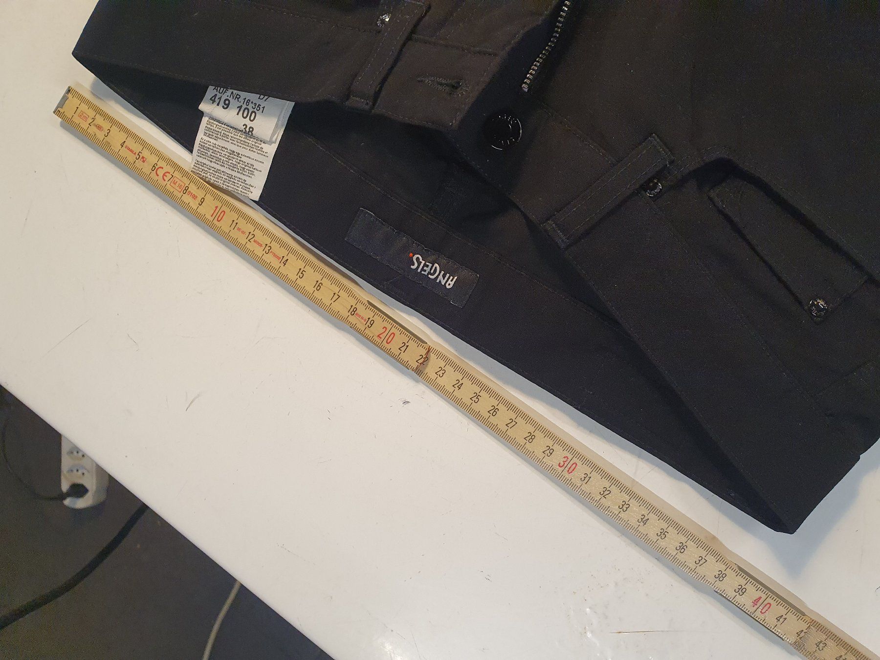 Angels Jeans: Angels Jeans schwarz grösse 38 – Usato da Zürich venduto da loosebone 5