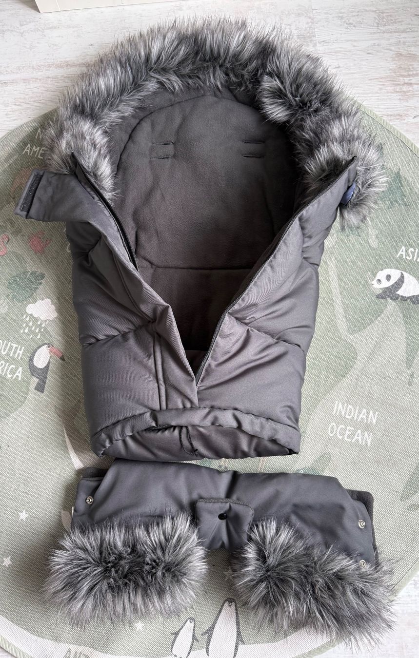 Schlafsäcke: Winterfussack mit Handmuff – Gebraucht aus Amriswil von altidosve4 2
