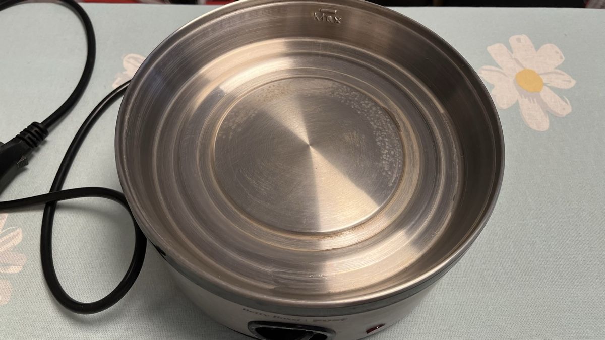 Betty Bossi Elettrodomestici da cucina: Betty Bossi Dampfgarer – Usato da Emmenbrücke venduto da Hamster-Traum 1