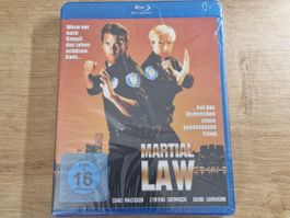Martial Law 1+2 (1990/1991) NEU OVP RAR Bluray