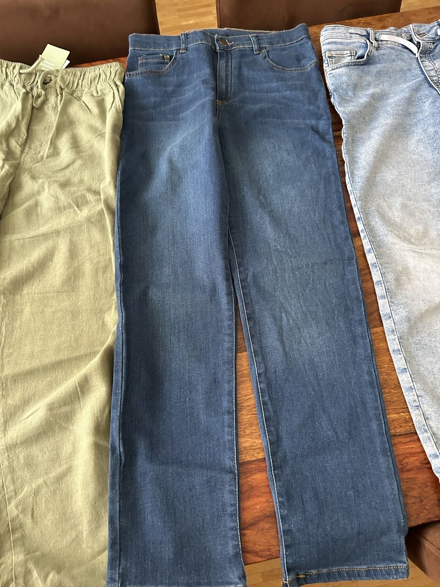 Hosen: 3 Hosen JungenGr. 152: Jeans – Neu (gemäss Beschreibung) aus Zürich von Nutla 7