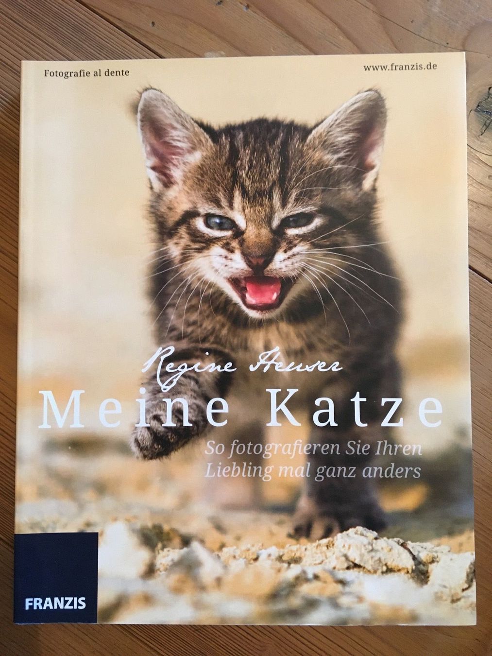 Libri: Meine Katze Foto Workbook – Usato da Siebnen venduto da Starlauf