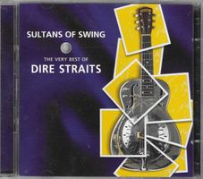 DIRE STRAITS  -  SULTANS OF SWING  ( 2 CD )