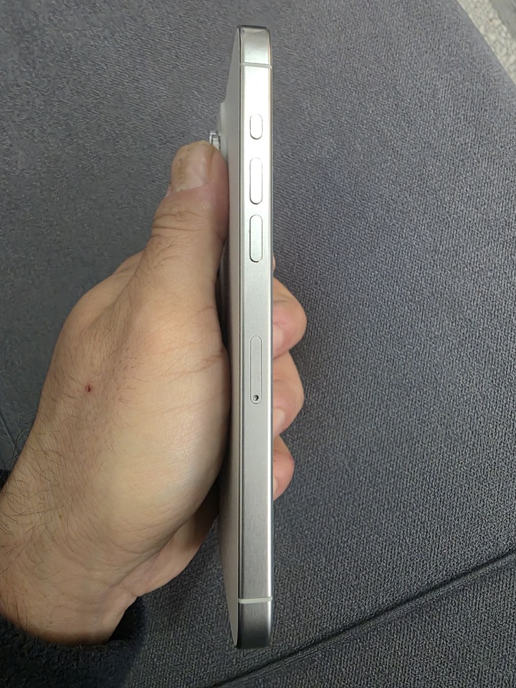 Apple Telefoni cellulari / Smartphones: Iphone 15 pro max  – Usato da Glis venduto da jan_5gbp 5