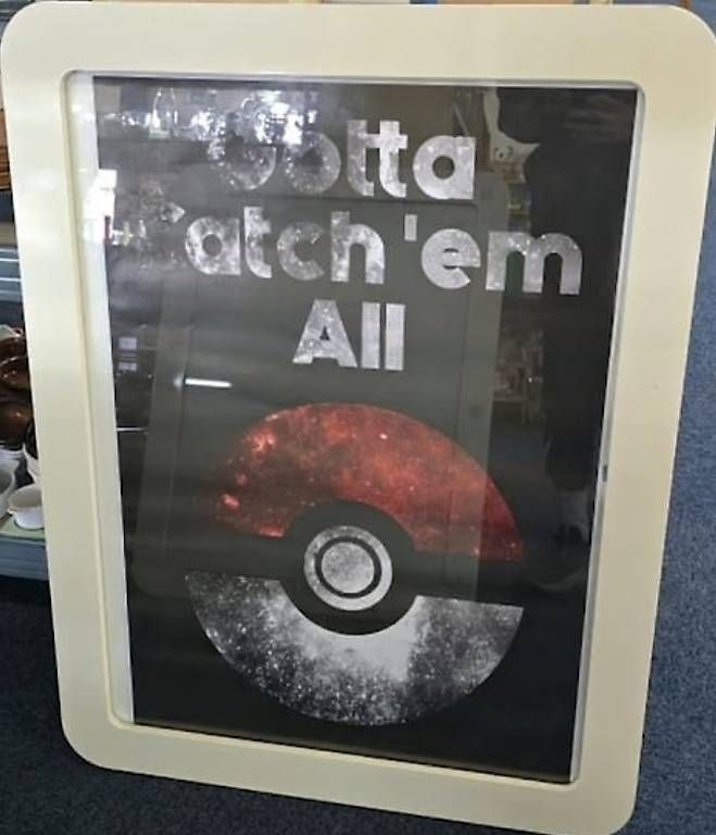 Carte collezionabili: Cadre pokemon  – Usato da Biel/Bienne venduto da sli_mg2b