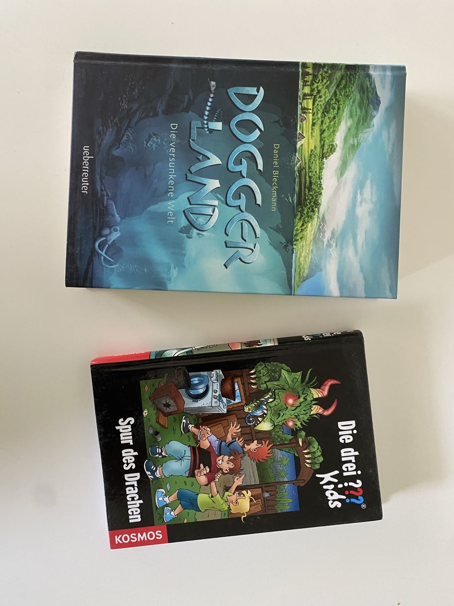 Livres: Jugendbücher – D'occasion à Thalheim AG par wernliegg